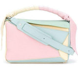 Pastel Puzzle Bag