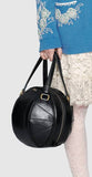 Basketball Shaped Tote Bag