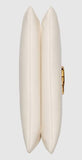 Arli Large Top Handle Bag - Black, Burgundy/Brown, White