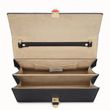 Kan I leather Shoulder Bag