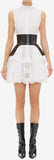 Broderie Anglaise Mini Dress