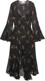 Folly Godet Dress