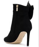 Bow Ankle Boots