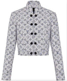 Standing Collar Jacket