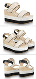 Harbour Wedge Sandals