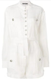 Belted Waist Playsuit | DESIGNER INSPIRED FASHIONS