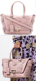 Garavani Demilune Flower Tote