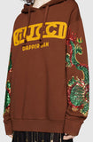 Oversized Dapper Dan Sweatshirt