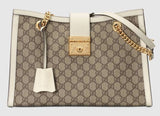 Padlock GG Medium Shoulder Bag