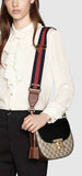 Padlock Medium GG Shoulder Bag