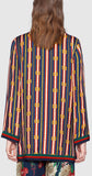 Square GG belts Shirt