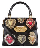Welcome Majolica Sacred Heart Handbag