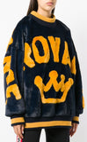 Royal Sweatshirt
