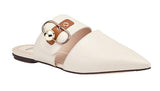 Sabot Leather Mules