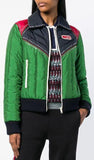 Paneled Jacket