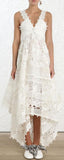 Corsage Embellished Dress