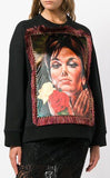 Fringed Sweatshirt