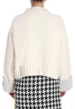 Intarsia Wool-blend Sweater