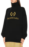 BB Mode Turtleneck Sweater
