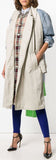 Double Car Coat