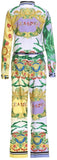 Printed Shirt & Pant Set