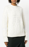 Logo Knitted Jumper