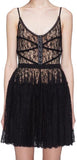 Floral Bodice Dress