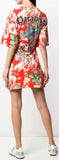 Floral Print Dress