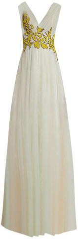 Embellished Tulle Gown *Limited Stock*