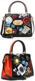Welcome Top Handle Bag