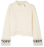 Intarsia Wool-blend Sweater