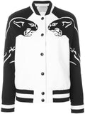 Panther Bomber Jacket