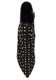 Jewelled Betty 95 Ankle Boots