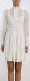 Unbridled Tuck Dress