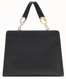 Runway Black Leather Bag