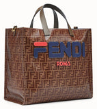 Multi Color Fabric Bag