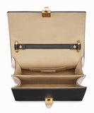 KAN I SMALL Multicolor Leather Mini-Bag