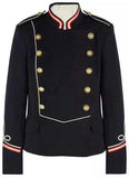 'Milford Navy' Suit Jacket in Midnight - DESIGNER INSPIRED FASHIONS