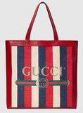 Print Large Tote