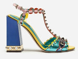 Keyra Studded Sandals