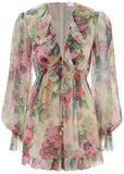 'Melody' Floating Playsuit