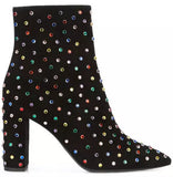 Jewelled Betty 95 Ankle Boots