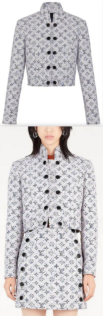 Standing Collar Jacket