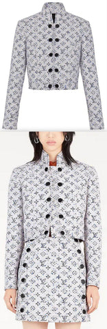 Standing Collar Jacket