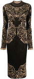 Loungette Knitted Dress | DESIGNER INSPIRED FASHIONS