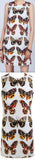 Butterfly Print Mini Dress