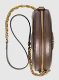 Ophidia Mini GG Round Shoulder Bag