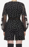 Daisy Dot Playsuit