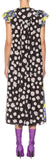 Floral-Printed Midi Dress