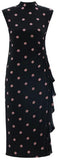 Unbridled Asymmetric Dress